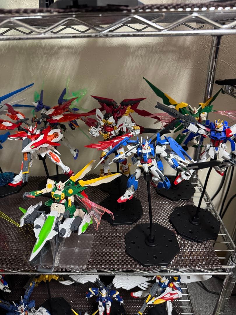 HG ビルド系＋ガンブレ　ガンプラ　ジャンク品　まとめ売り