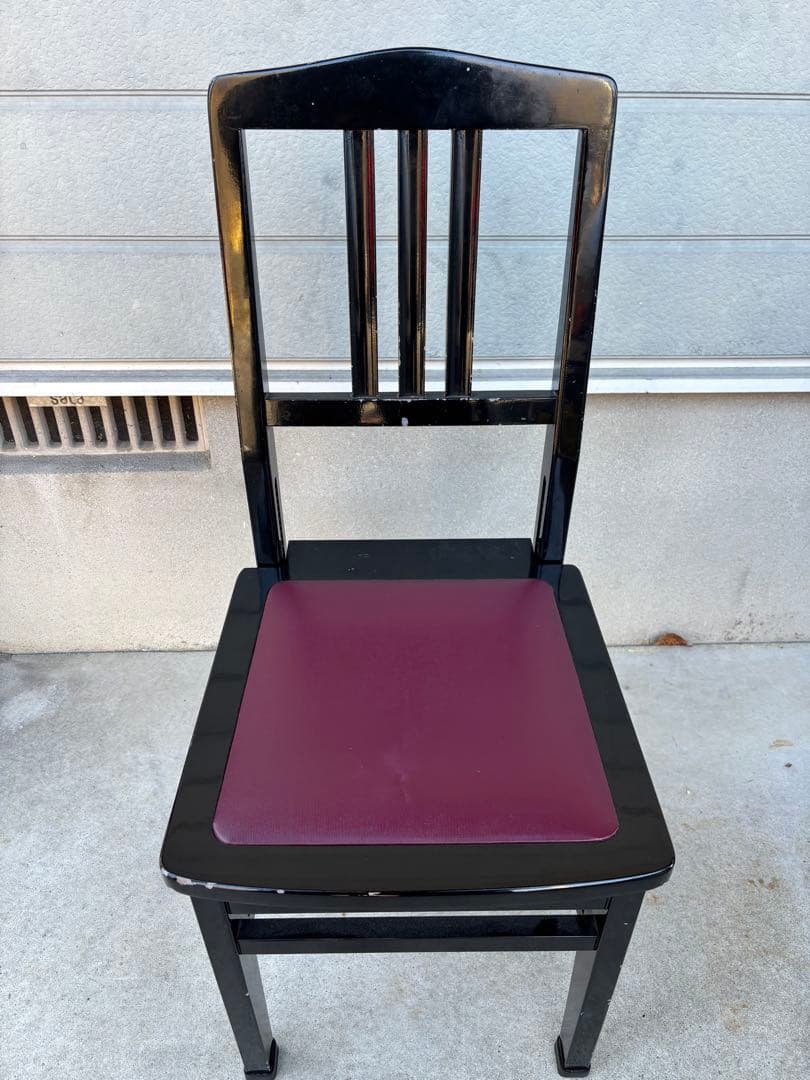 ピアノ椅子　トムソン椅子　イトマサ