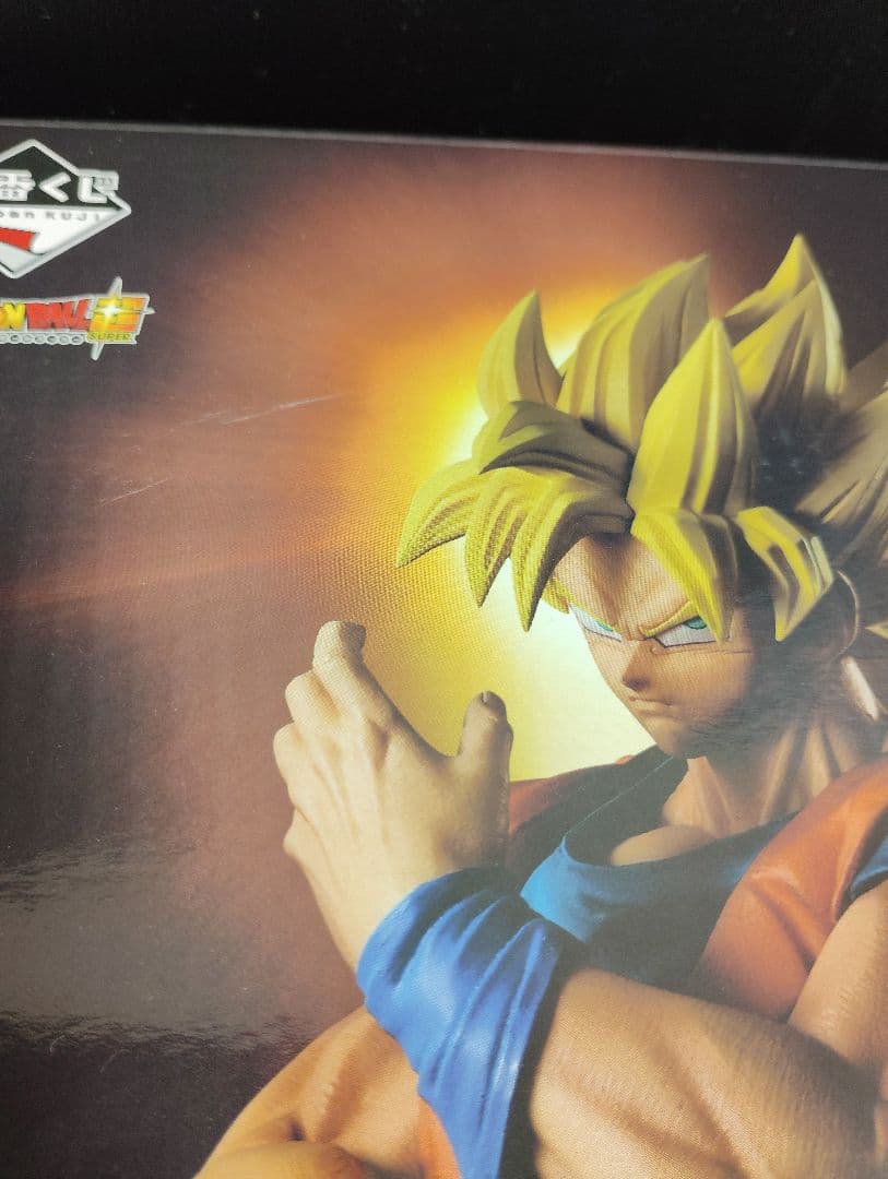一番くじ　ドラゴンボール　メモリーズ 孫悟空フィギュアA賞 C賞（内装未開封）
