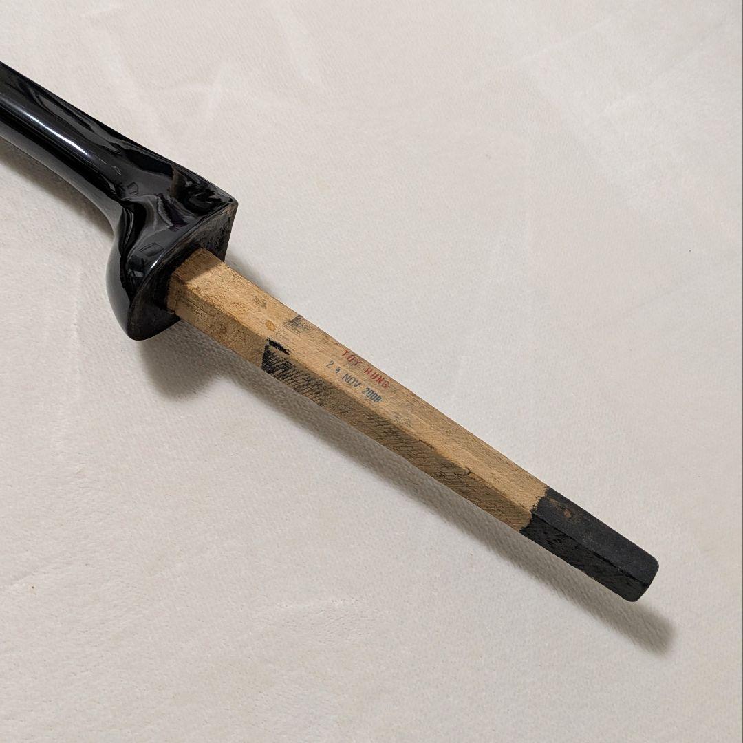 沖縄三線 USED品 新品弦付き