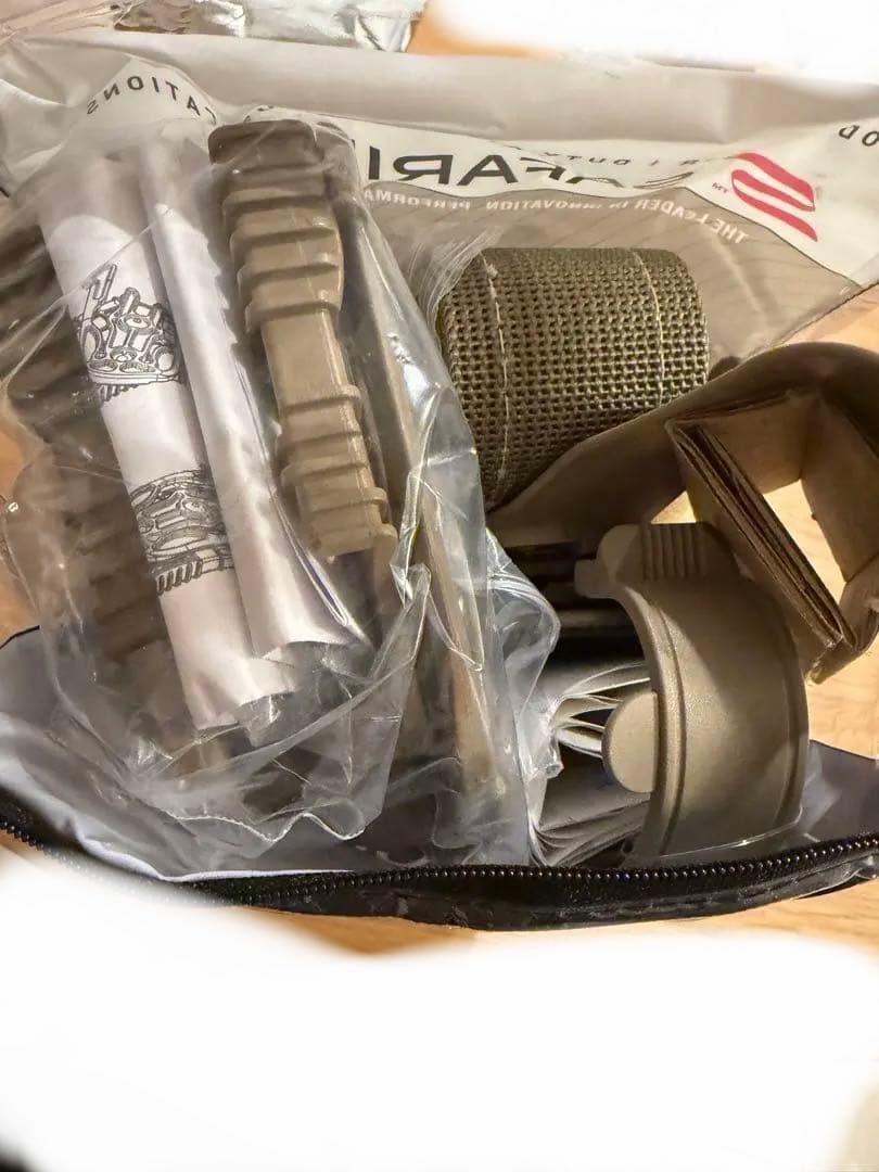 【新品未使用】SAFARILAND 6004 USAF採用 デプロイメントキット