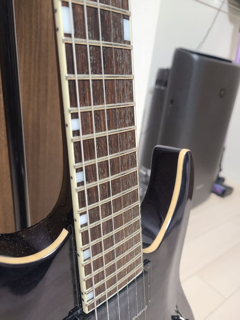 Grass Roots G-HR-72QM ホライゾン エレキギター