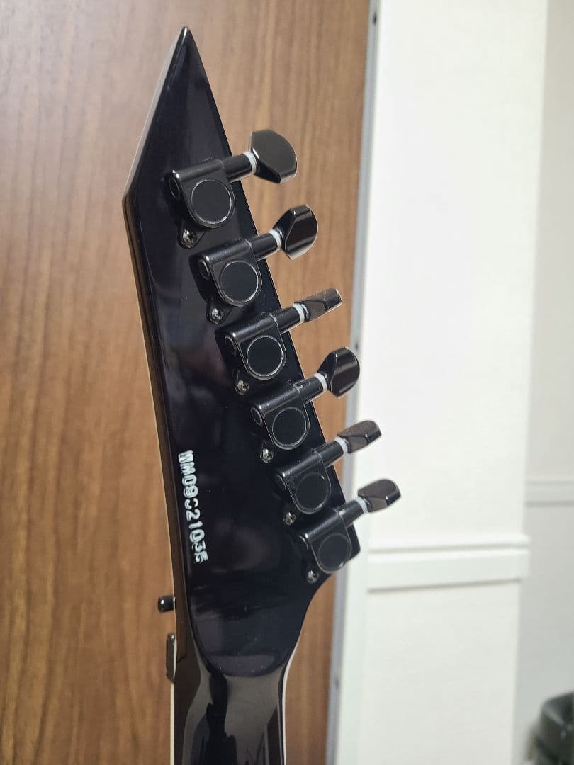 Grass Roots G-HR-72QM ホライゾン エレキギター