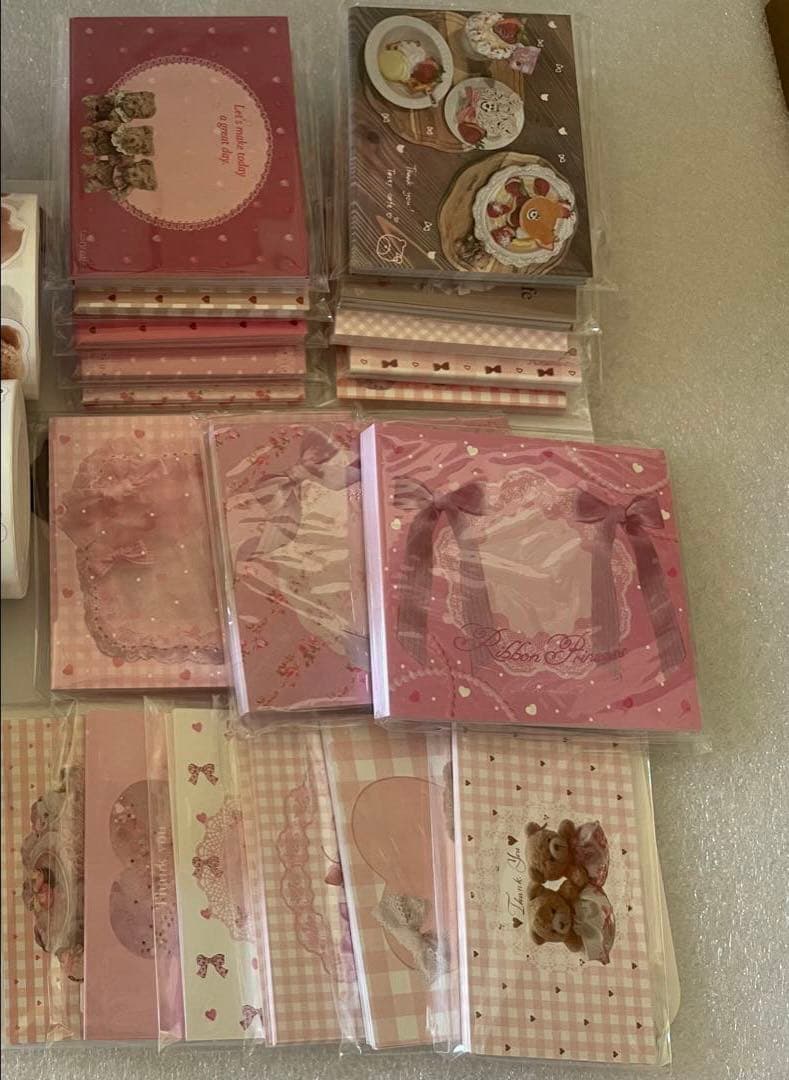 Aromantic メモ まとめ売り