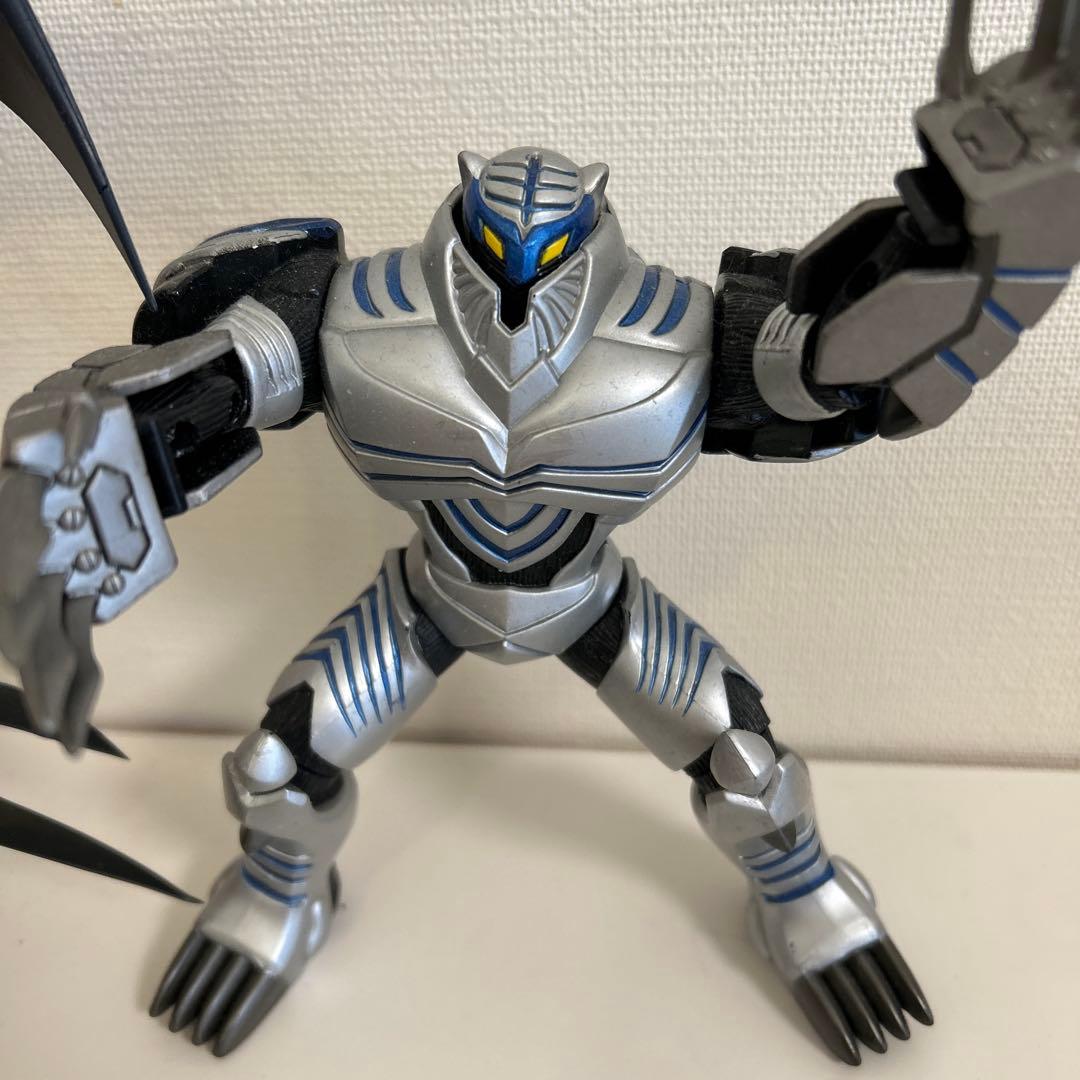 figuarts フィギュアーツ 仮面ライダータイガ ナイトサバイブ 真骨頂