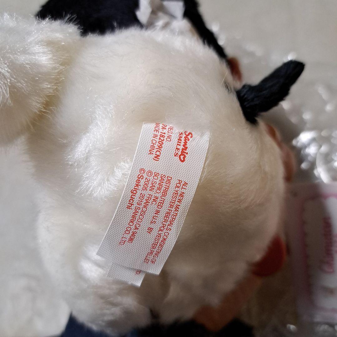 サンリオ　チムたん　クロミ　セキグチ　モンチッチ