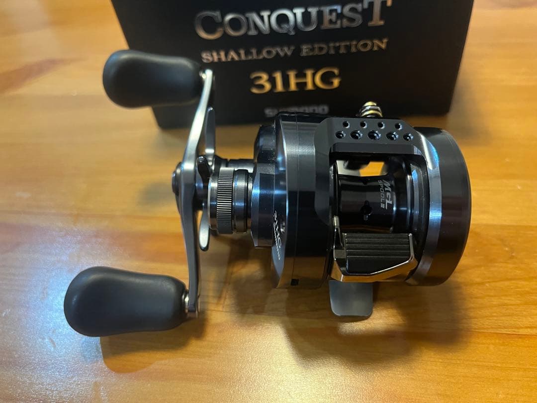 カルカッタコンクエスト シャローエディション　31HG