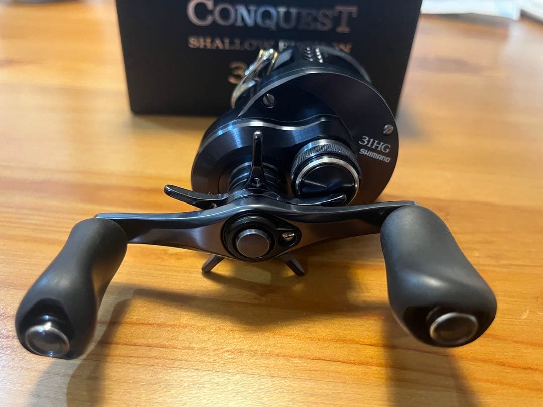 カルカッタコンクエスト シャローエディション　31HG