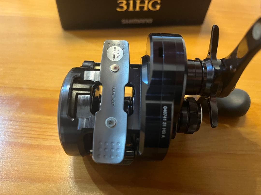 カルカッタコンクエスト シャローエディション　31HG