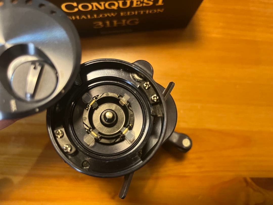 カルカッタコンクエスト シャローエディション　31HG