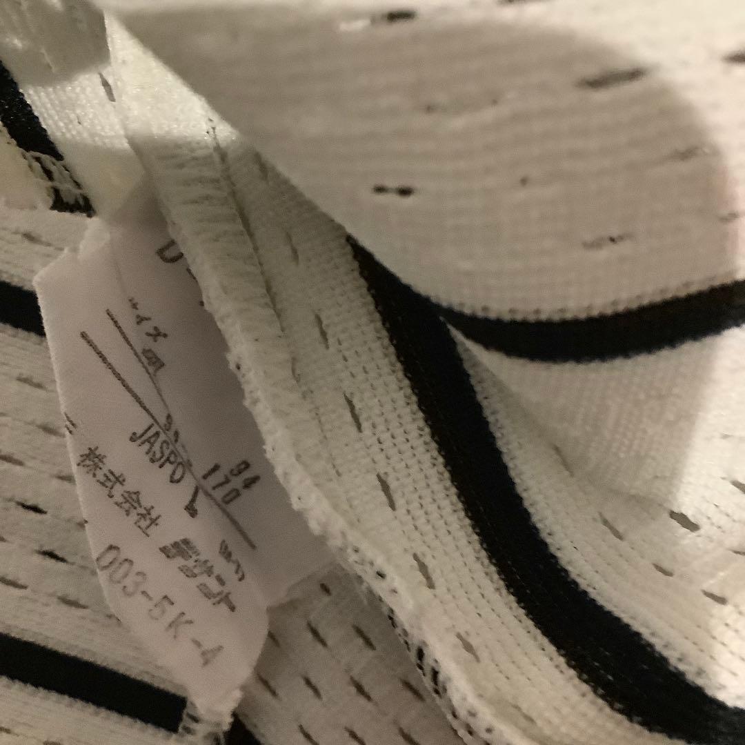 阪神タイガース　ユニフォーム　デサント　Lサイズ