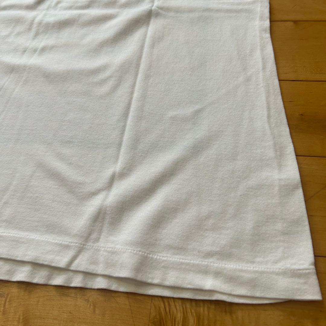 ☆超希少☆ビンテージ　真島昌利　マーシー　ソロツアー　Tシャツ　ブルーハーツ