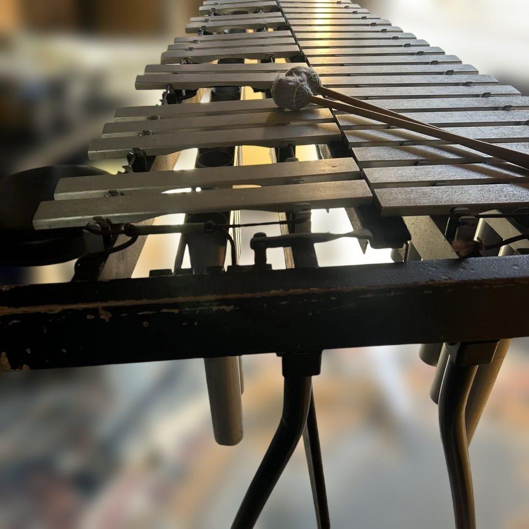 YAMAHAビブラフォン メタロフォン　YT-280B昭和レトロ　ヴィンテージ