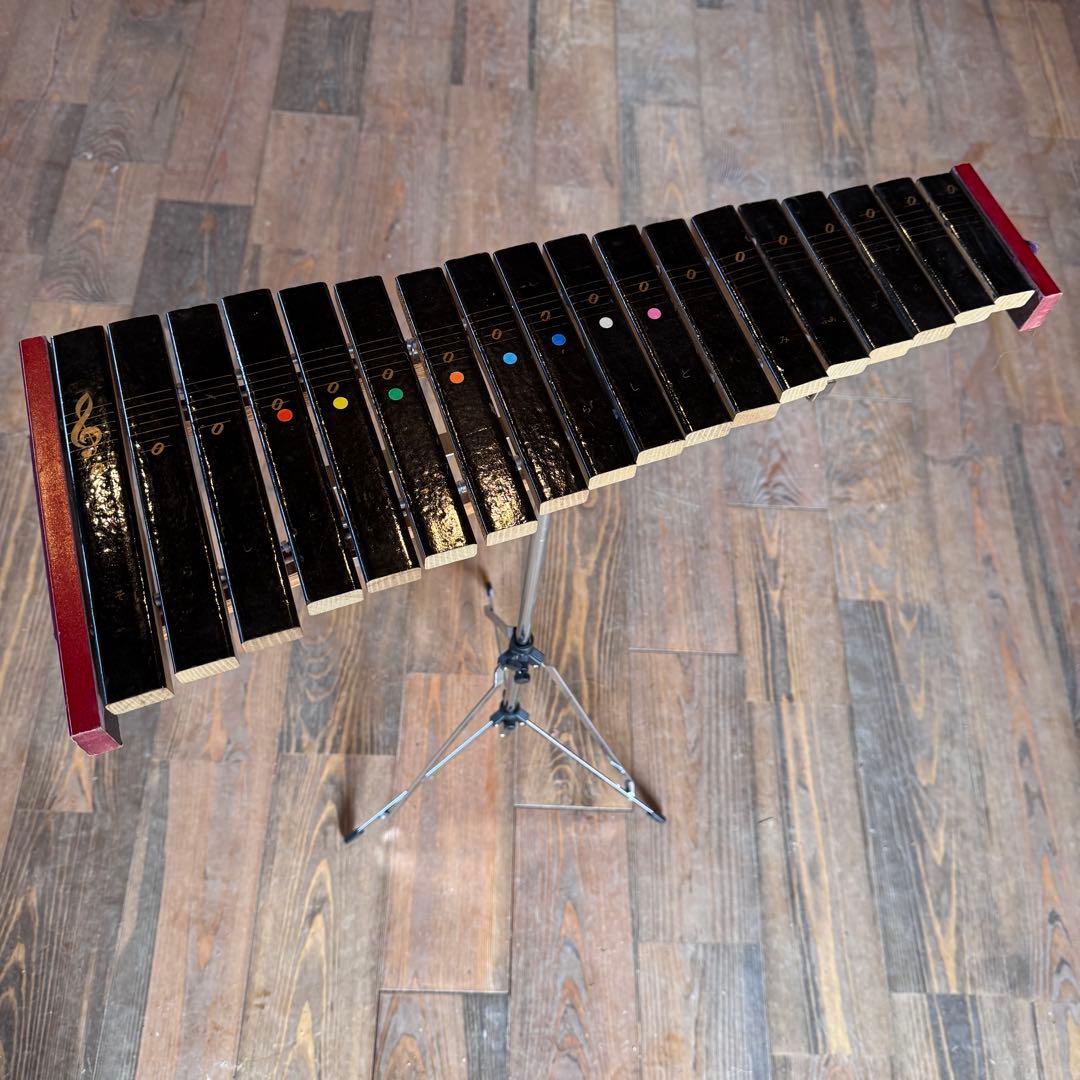 SsksSさま専用ページ　スタンド付き　木琴