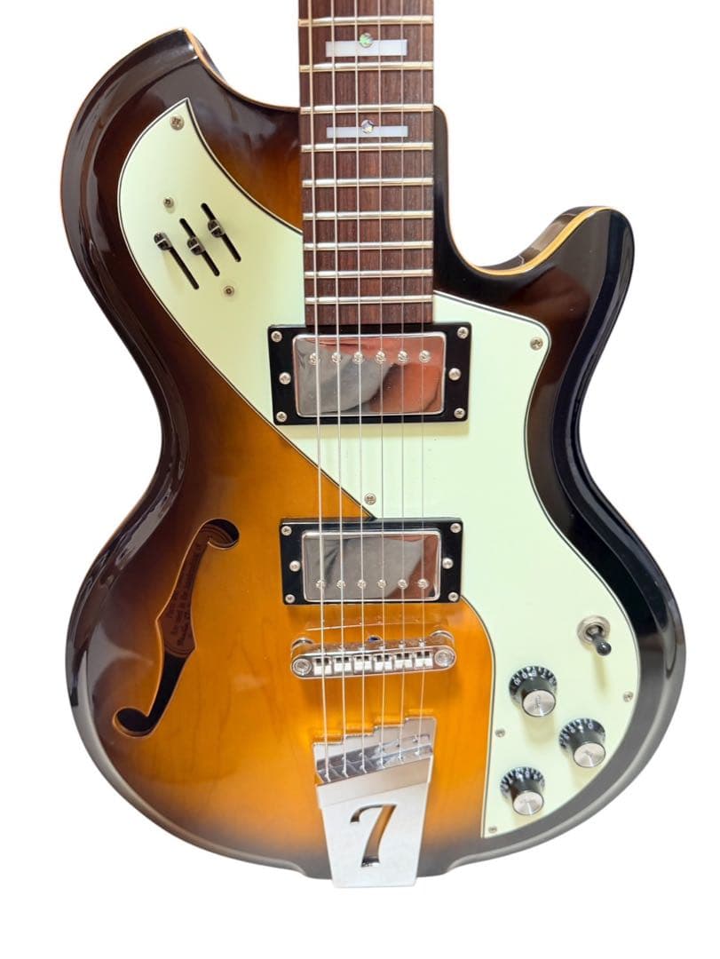 d*3様 Italia Guitars Mondial Classic 涼宮ハル