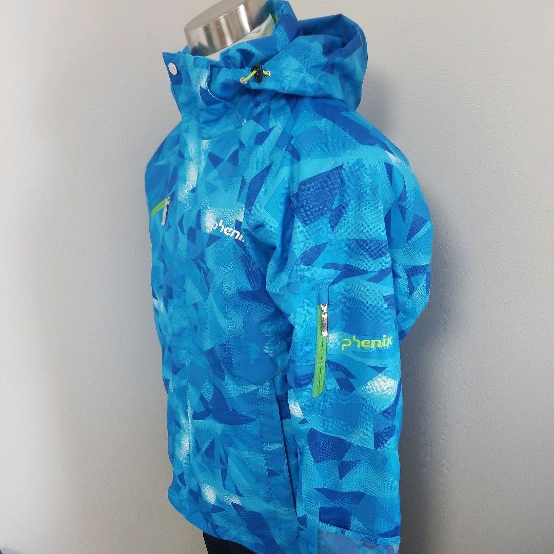 【極美品】フェニックス　PHENIX　スキー　ウェア　上下　セットアップ　L