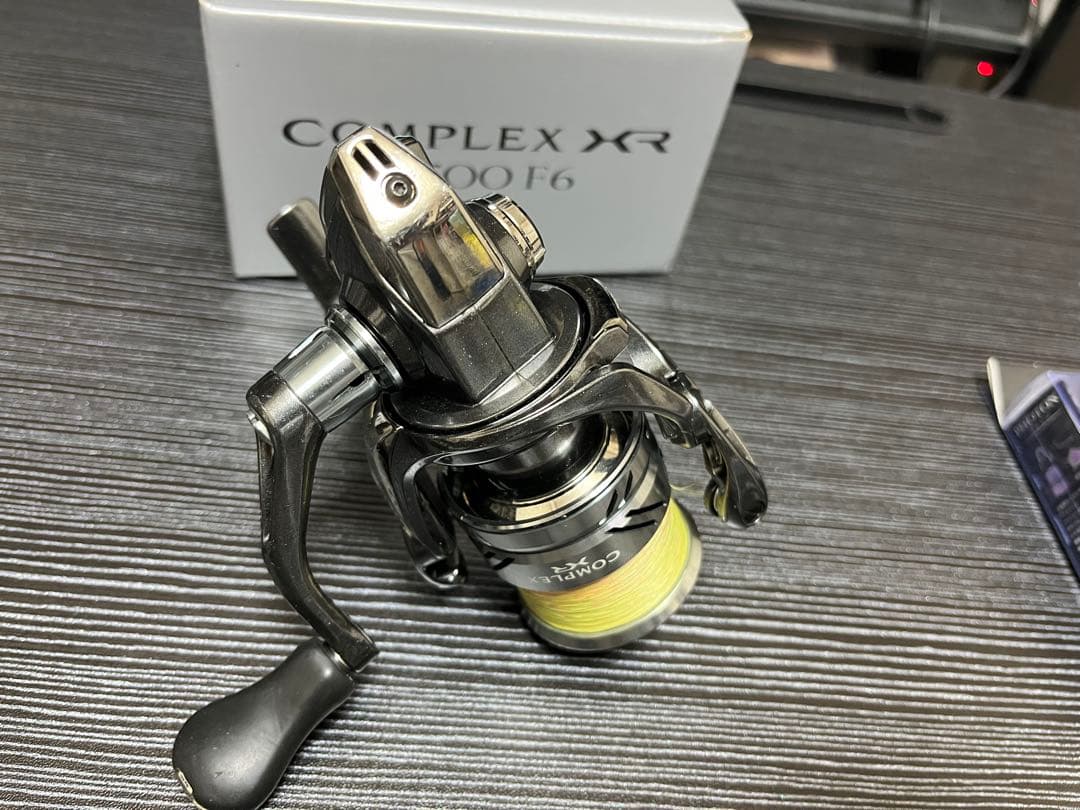 21コンプレックスxr 2500 F6 美品