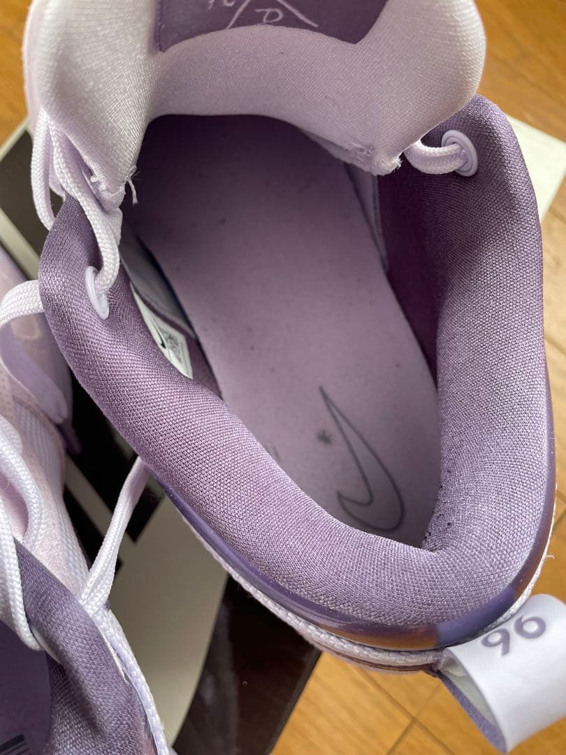 シューズ(男性用) NIKE BOOK1 EP 28.0