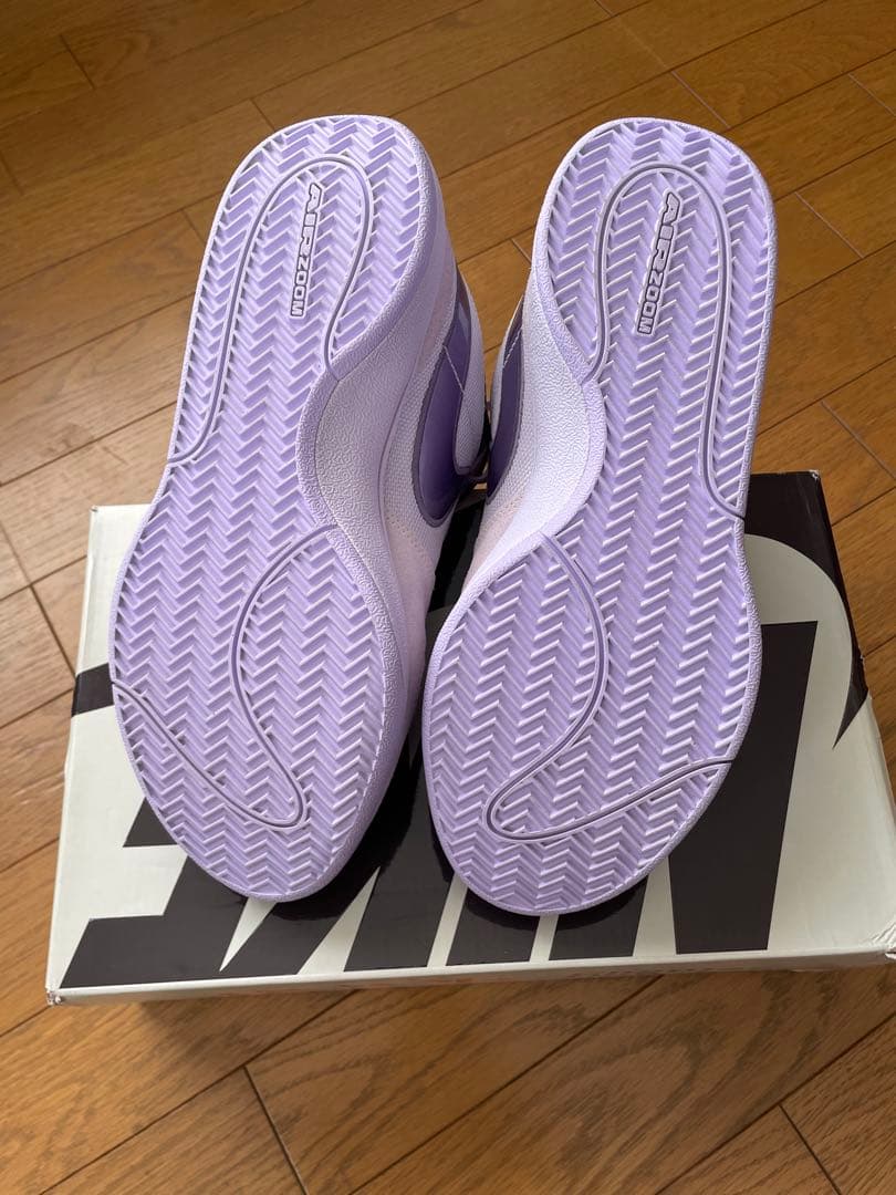 シューズ(男性用) NIKE BOOK1 EP 28.0