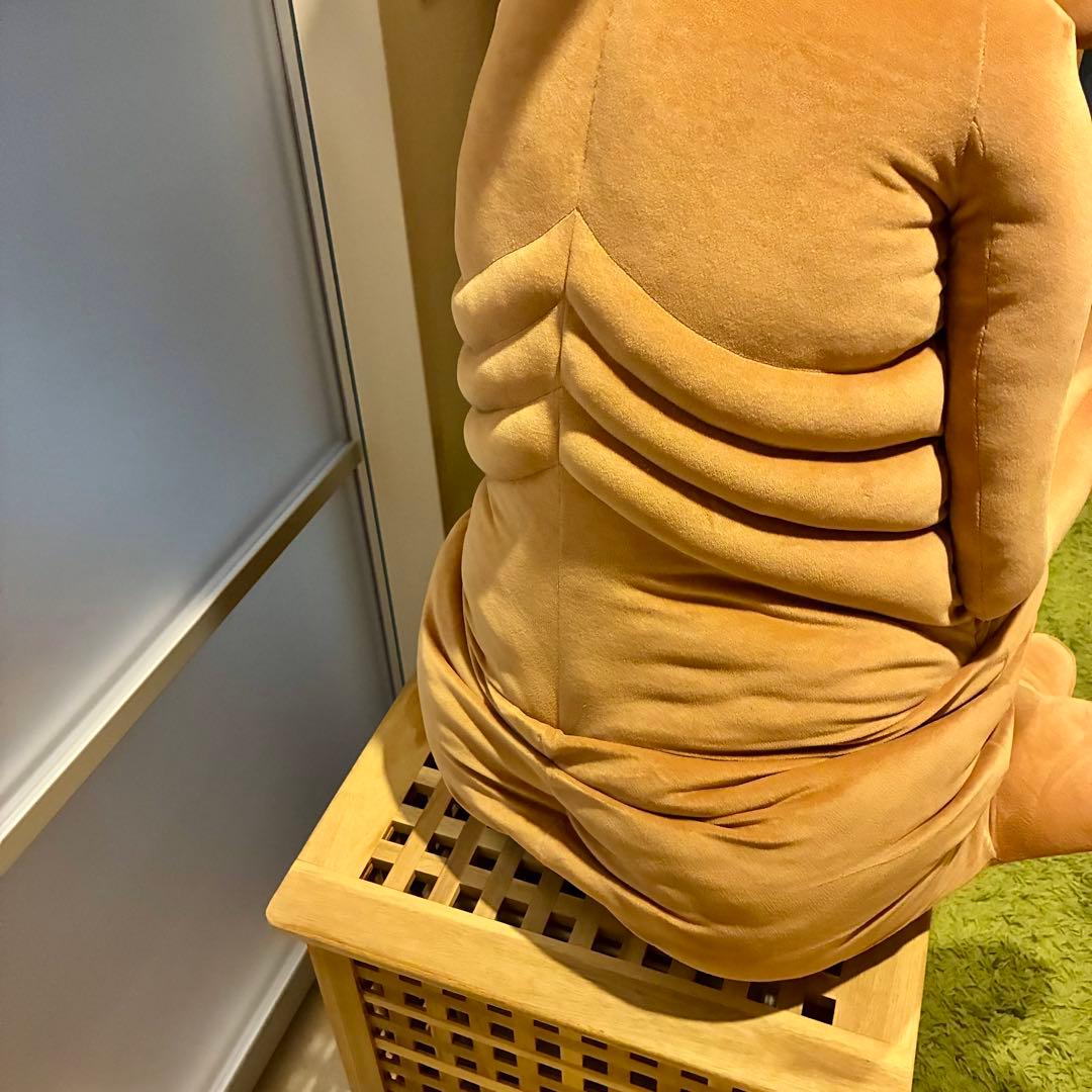 希少 デッドストック 特大 ジャンボ ET トイザらス限定 110cm タグ付き