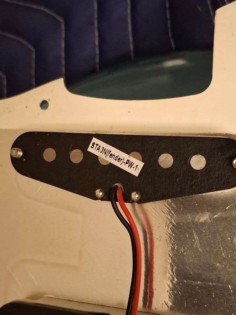 美品★Classic Vibe '50s Stratocaster BLK