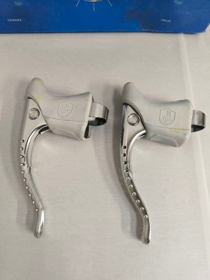 カンパニョーロ スーパーレコード キャリパーブレーキセット