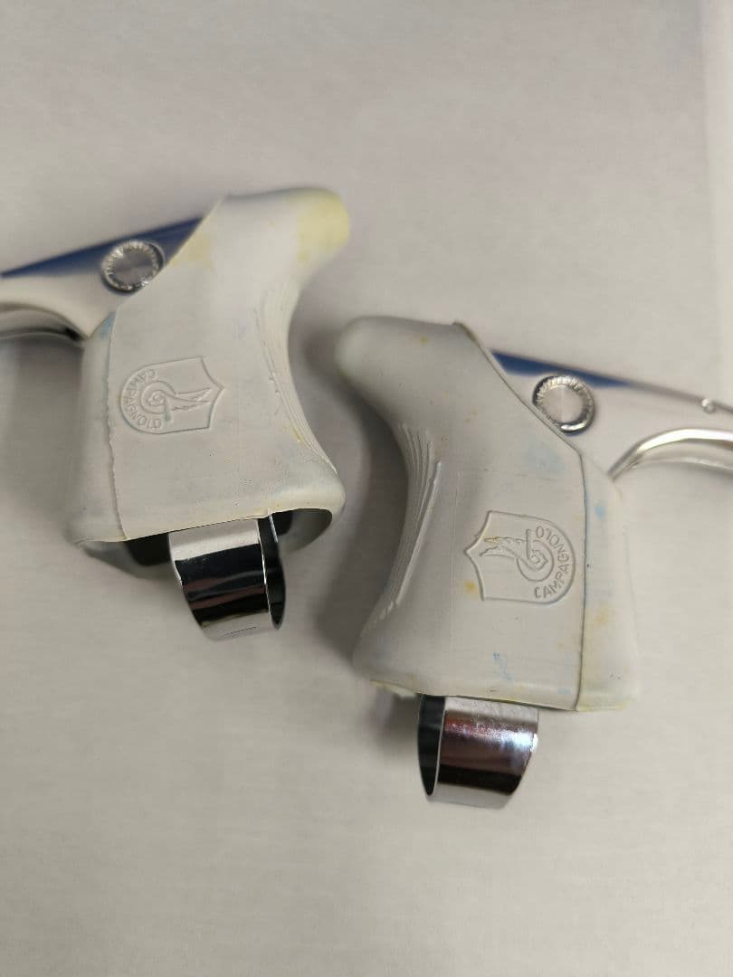 カンパニョーロ スーパーレコード キャリパーブレーキセット