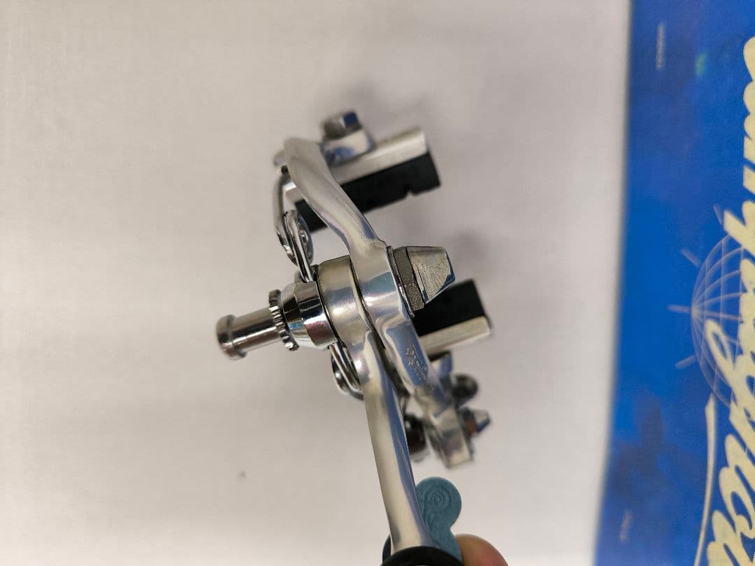 カンパニョーロ スーパーレコード キャリパーブレーキセット