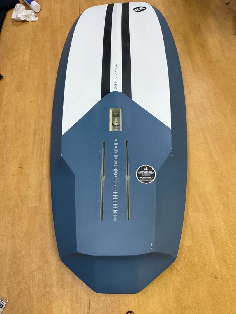 ウイングホイルボード　 カブリナCODE5.2 86L