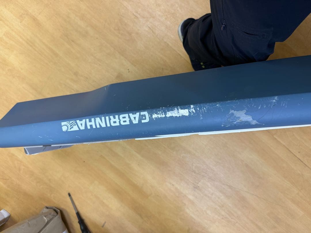 ウイングホイルボード　 カブリナCODE5.2 86L