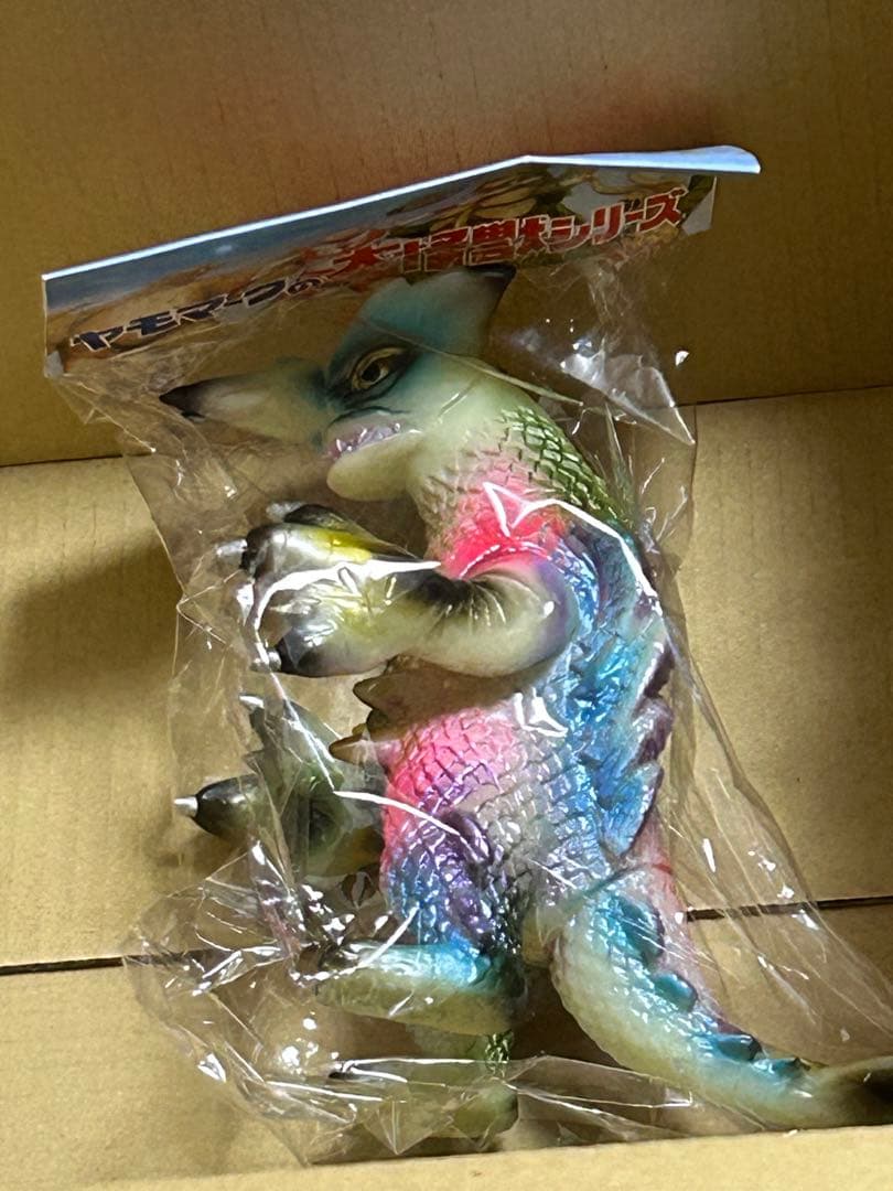 ヤモマーク ガラン ブロッパス塗装 ツブコン ツブラヤコンベンション 円谷