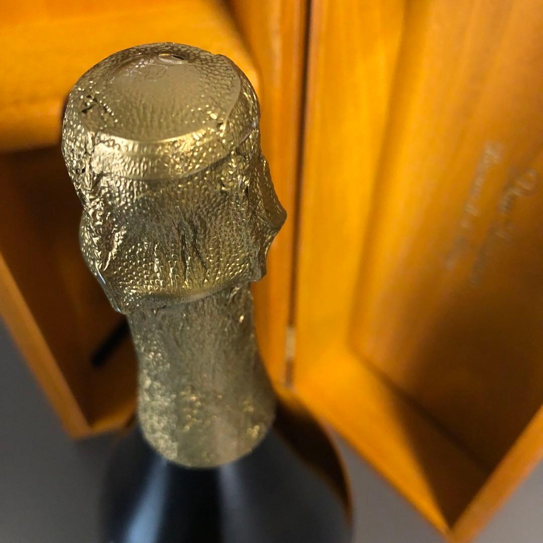 ドン・ペリニヨン シャンパン 2003年ヴィンテージ 木箱入り