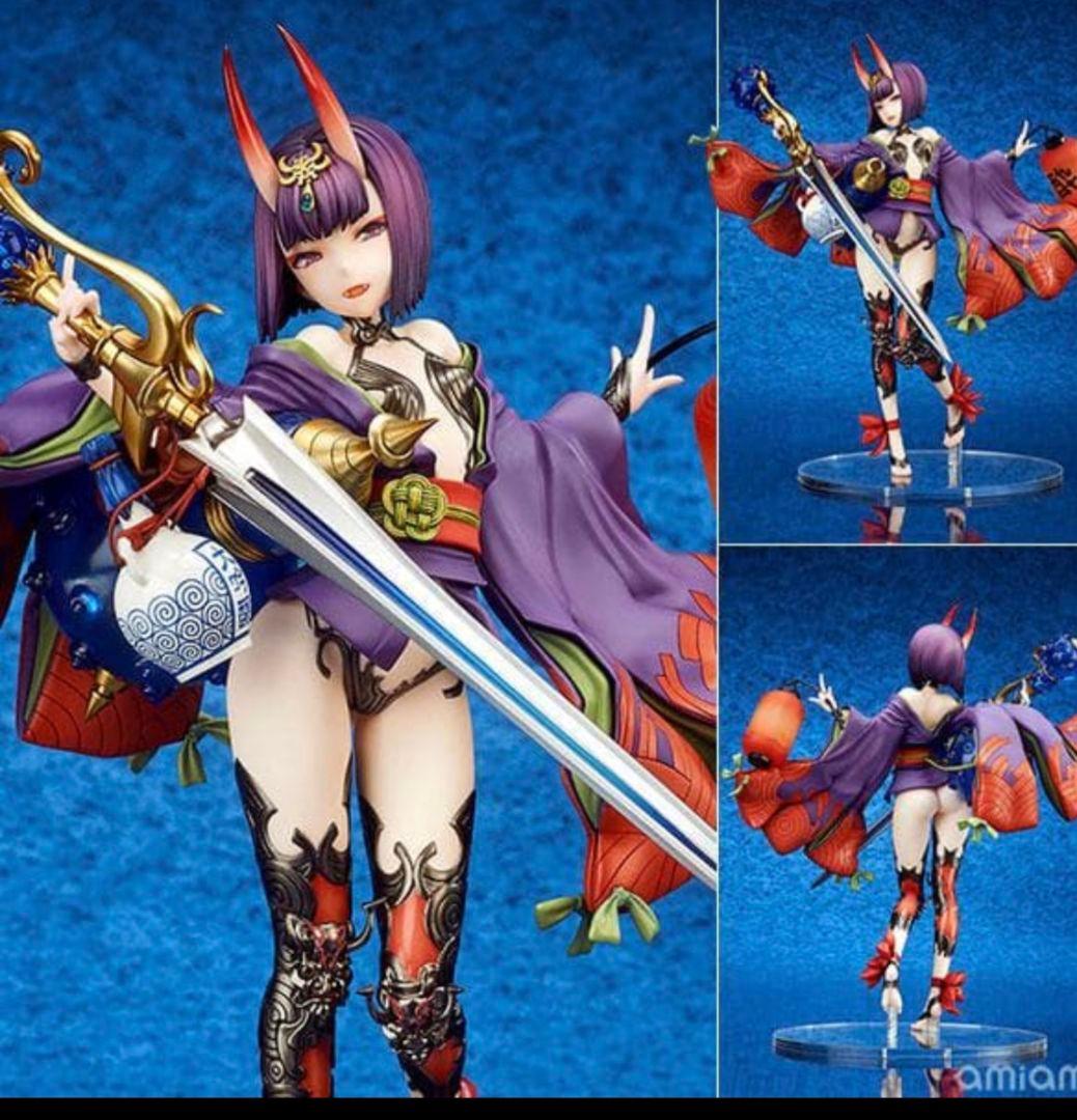 未開封　Fate Grand Order アサシン 酒呑童子 フィギュア