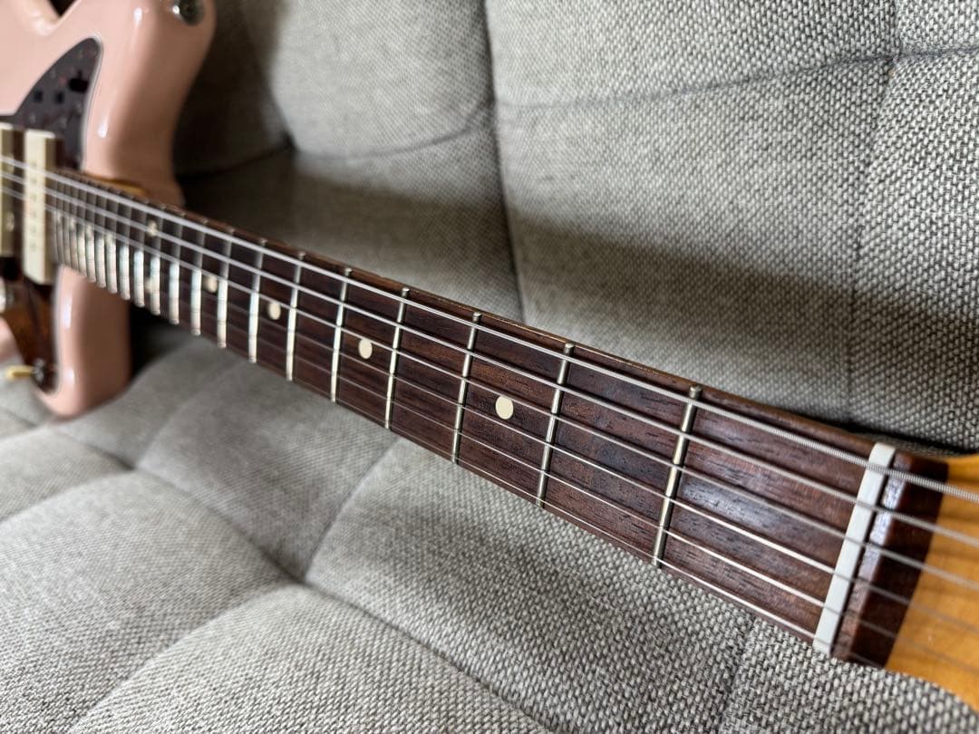 ギター fender classic player jazzmaster special