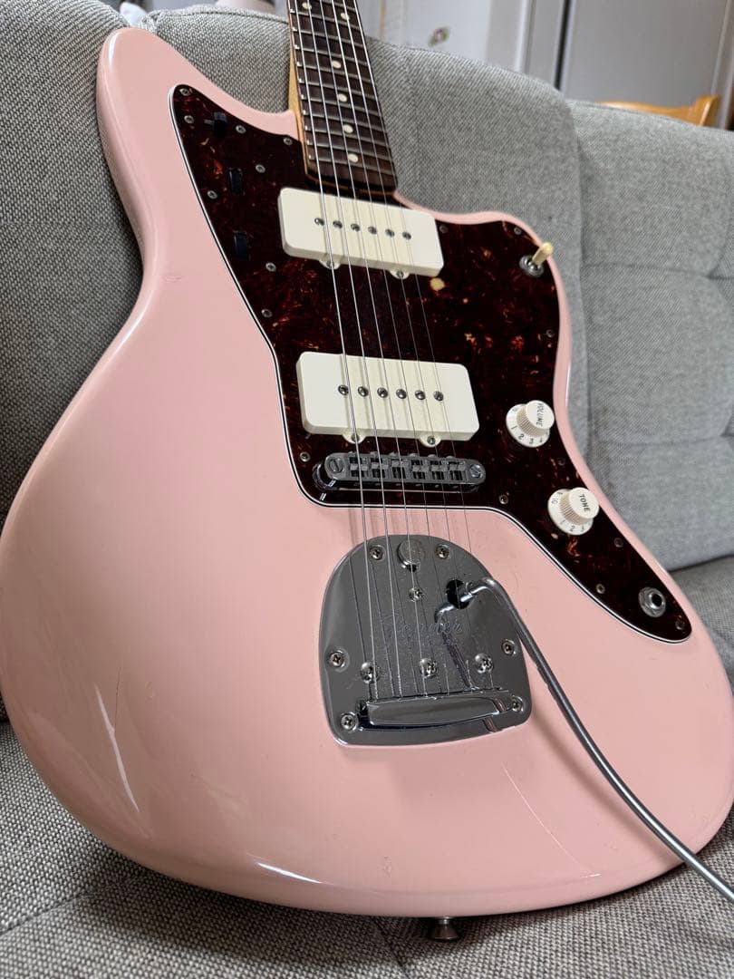 ギター fender classic player jazzmaster special