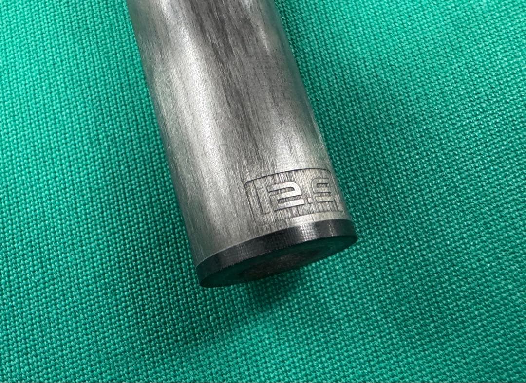 シャフト プレデター REVO（レボ） 12.9mm ラジアル Radial