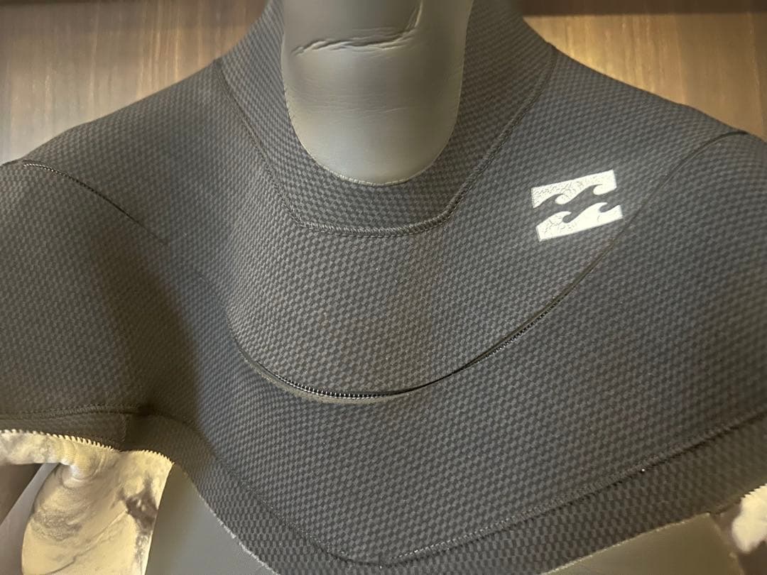 BILLABONG ドライスーツ ブラック