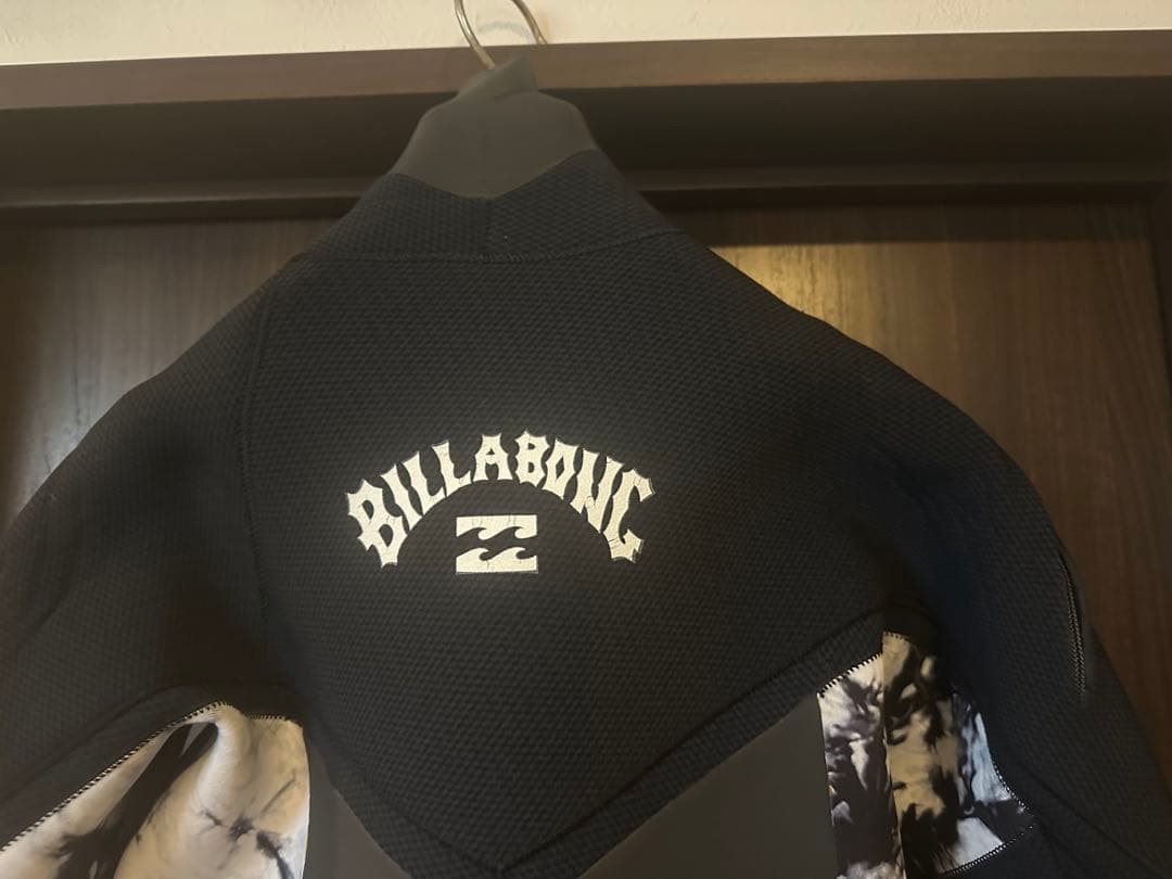 BILLABONG ドライスーツ ブラック