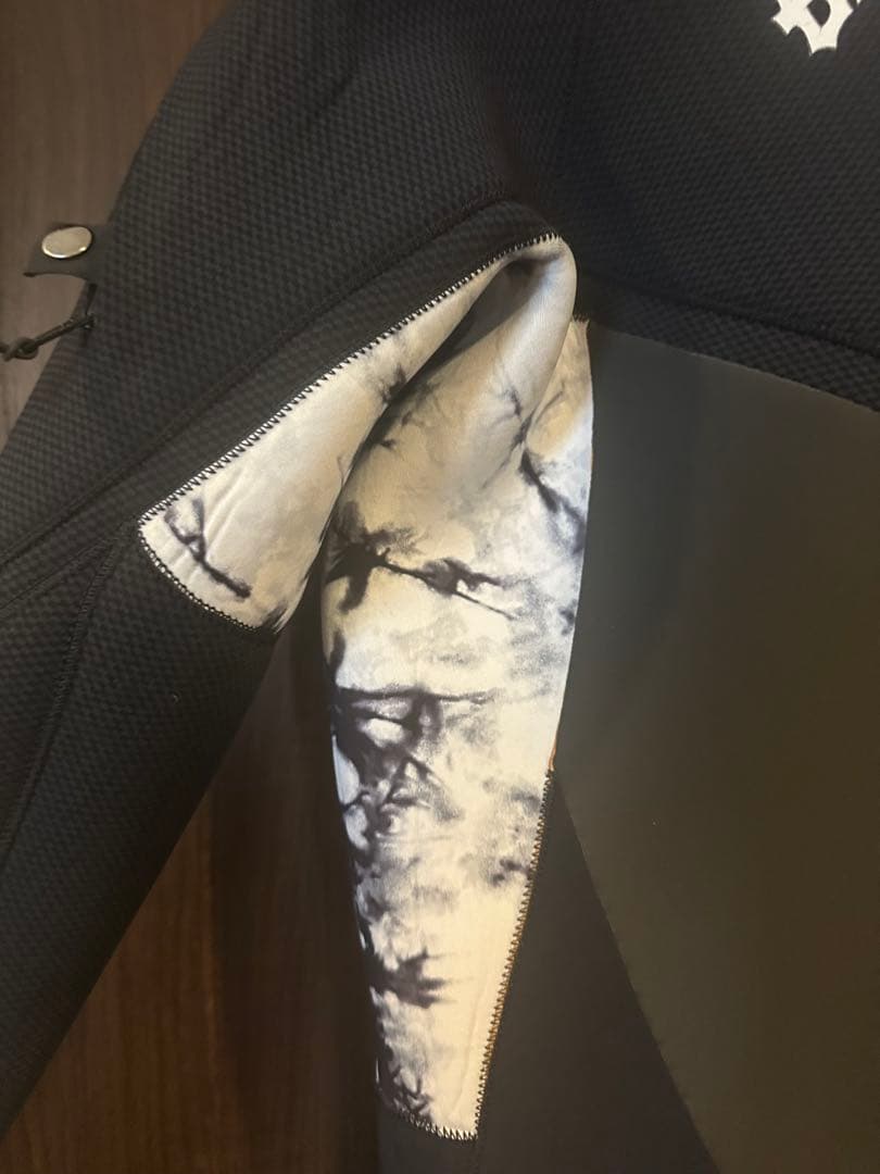 BILLABONG ドライスーツ ブラック