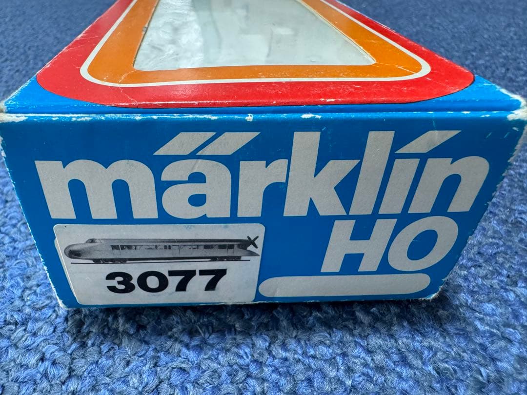 幻のシーネンツェッペリン　HOゲージ