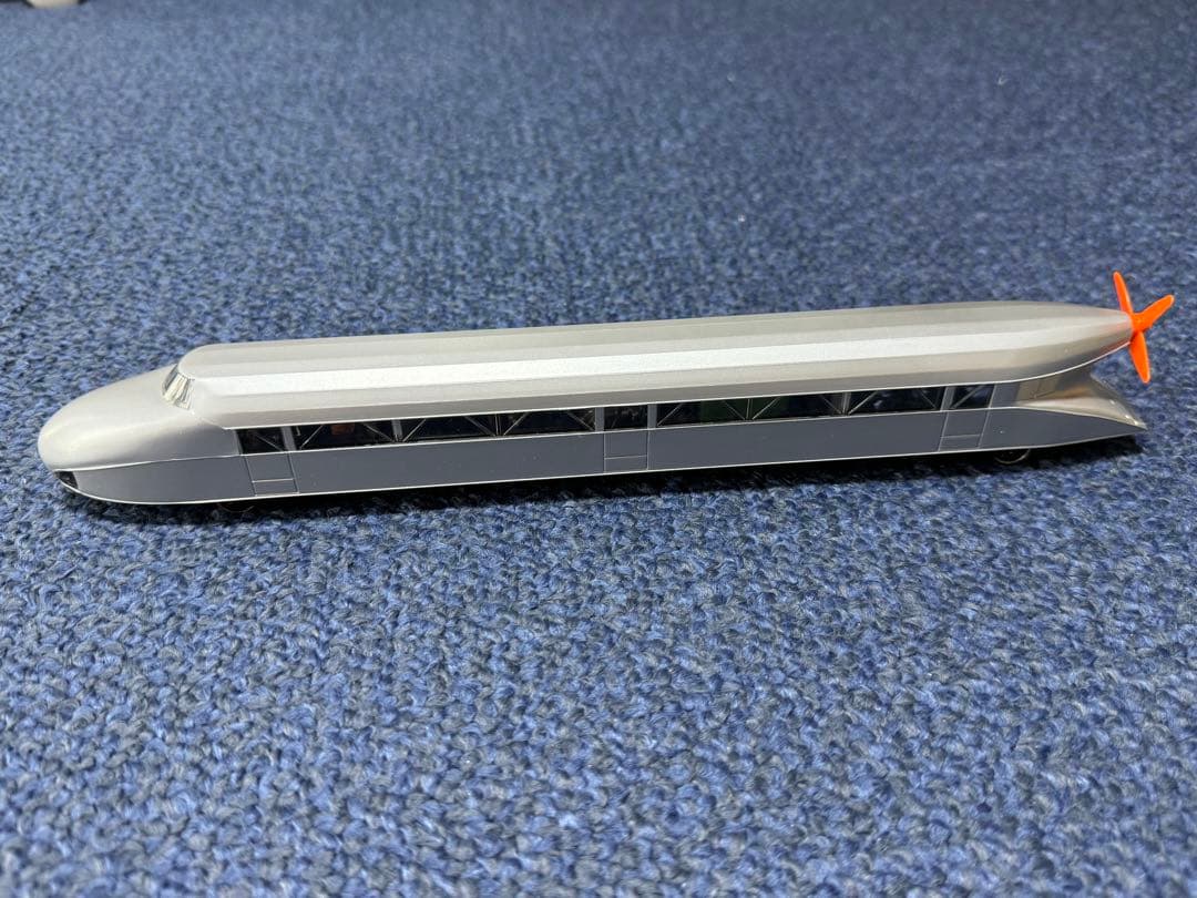 幻のシーネンツェッペリン　HOゲージ