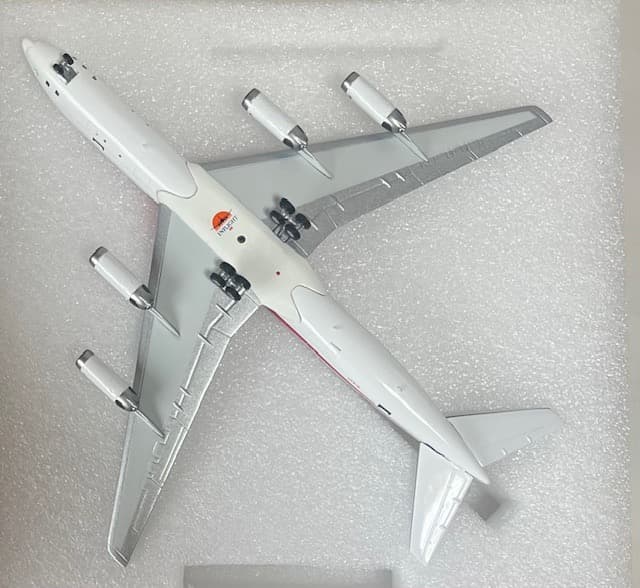 航空機・ヘリコプター Hawaiian DC-8-62H N1807