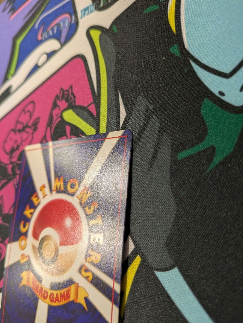 F*X様 【希少&高騰中】ひかるミュウ 旧裏 ポケモンカード プロモカード