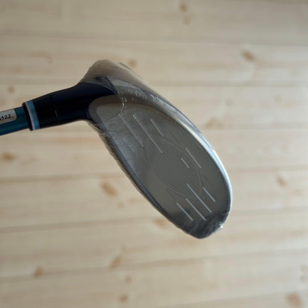 【未使用 レディース R】ゼクシオ12 フェアウェイウッド 4W XXIO12