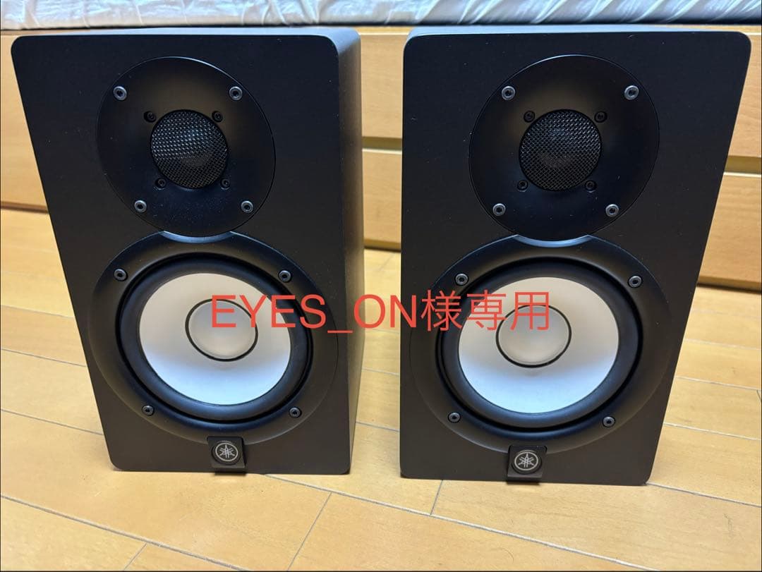 YAMAHA HS5 ペア