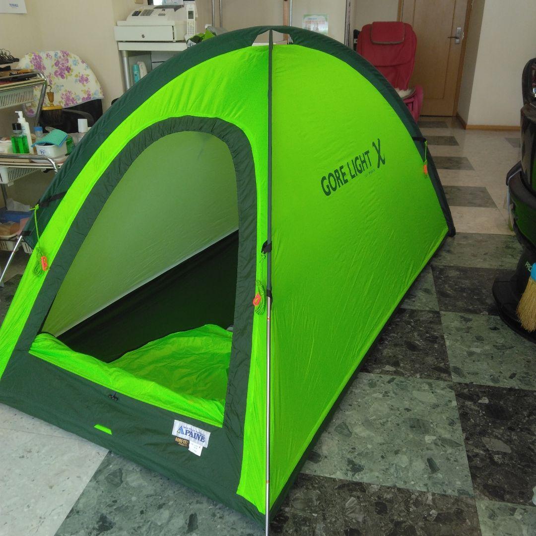 MOUNTAIN Equipment PAINE GOREテント