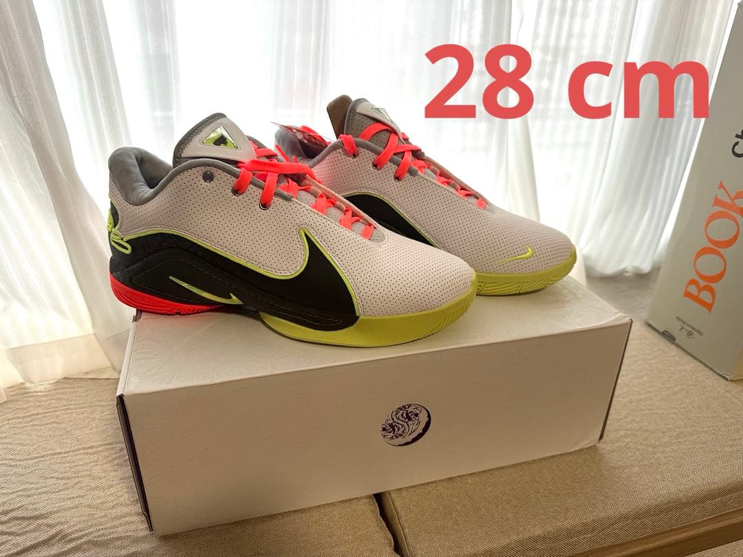 新品28cm ナイキ レブロン22 NIKE LeBron 22