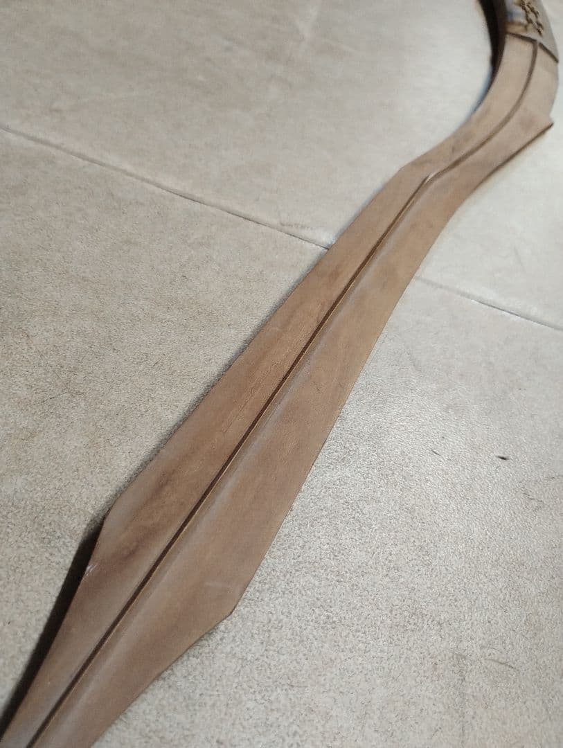 台湾美術 高砂族 民族蛮刀 96cm 木彫鞘 蕃刀 民族鉈 台湾先住民族