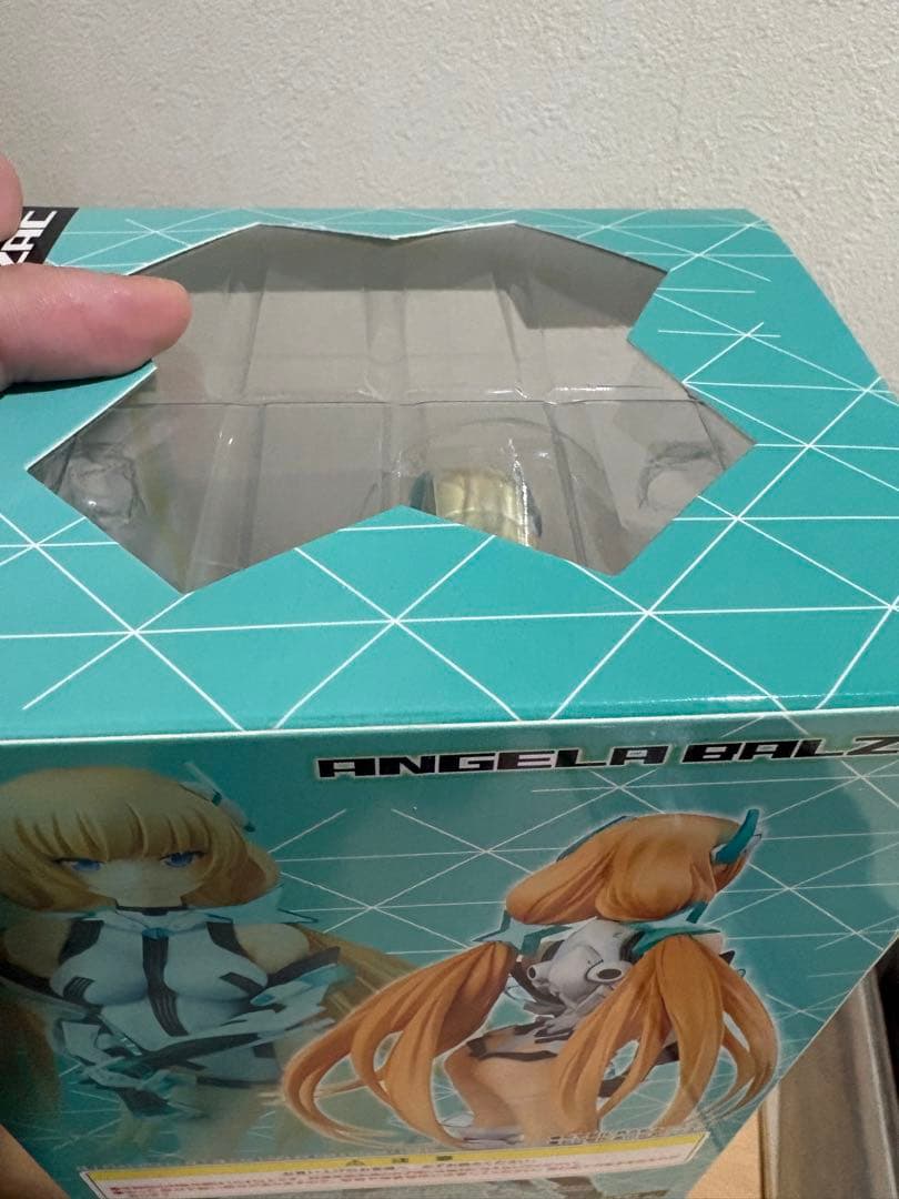 未開封 メガハウス 楽園追放 アンジェラ・バルザック 990926118