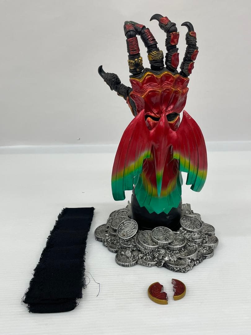 kntoy61-1734 仮面ライダーオーズ　ANKH アンク